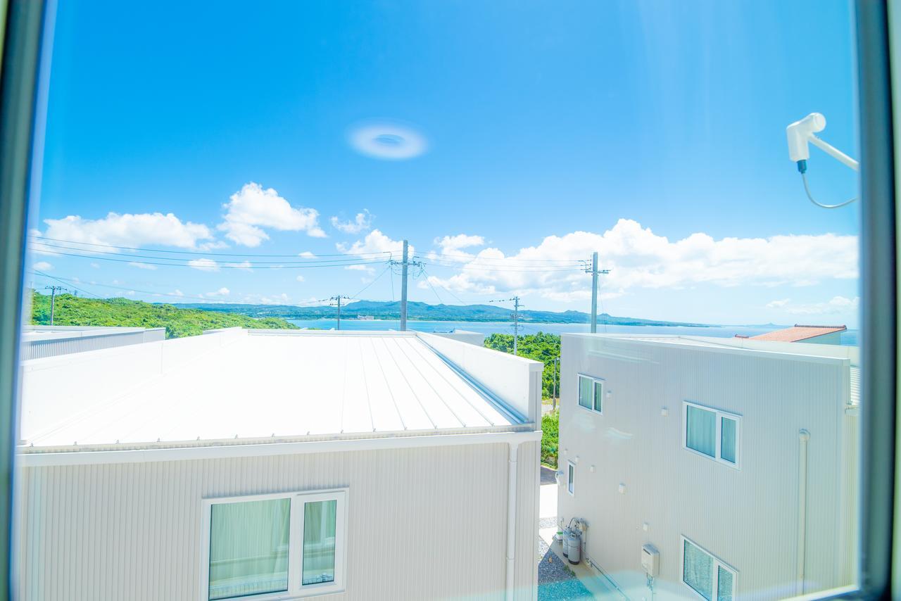 Kourijima L'Hotels Nakijin Exterior foto