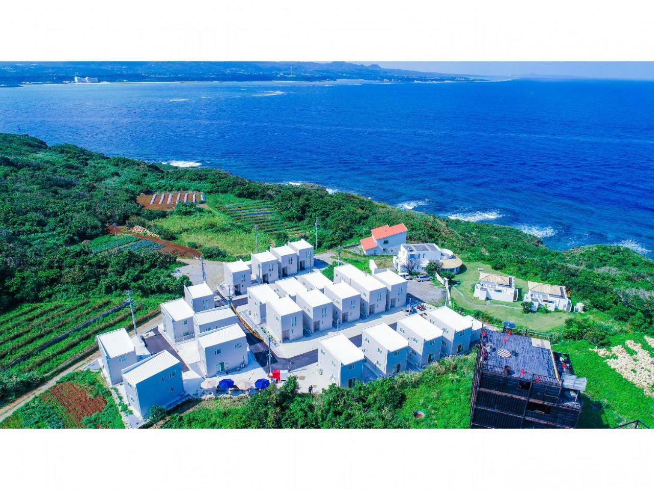 Kourijima L'Hotels Nakijin Exterior foto